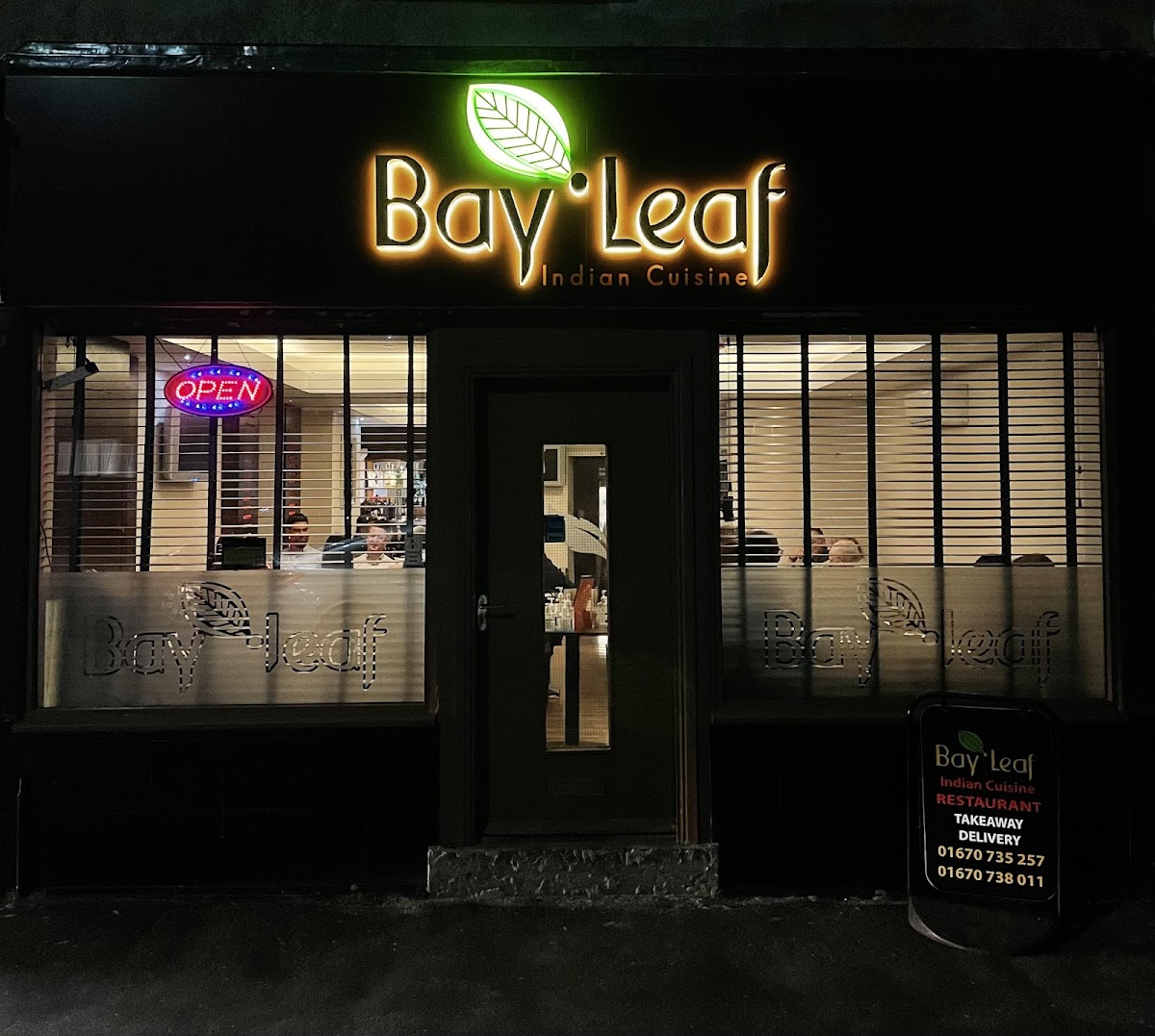 Bayleaf Indian Restaurant